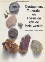 Gesteenten, mineralen en fossielen van de hele wereld, Boeken, Verzenden, Gelezen, Philips
