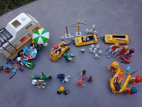 Playmobil - Playmobil Klassik - Playmobil Konvolut 3464 /, Antiek en Kunst, Antiek | Overige Antiek