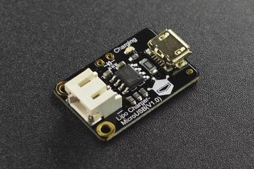 Lipo-oplader-MicroUSB beschikbaar voor biedingen