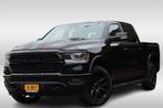 Dodge Ram 1500 5.7 V8 4x4 Crew Cab Laramie, Auto's, Bestelauto's, Automaat, Zwart, Nieuw, LPG