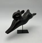 Parastone - Daprès François Pompon - sculptuur, ***Lapin, Antiek en Kunst, Curiosa en Brocante