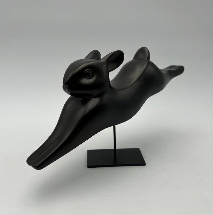 Parastone - Daprès François Pompon - sculptuur, ***Lapin, Antiek en Kunst, Curiosa en Brocante