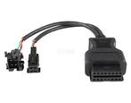 Jaltest (JDC304A) | Wabco ATC/MTS 4+4-pins OBD - 16-pins OBD, Verzenden, Nieuw