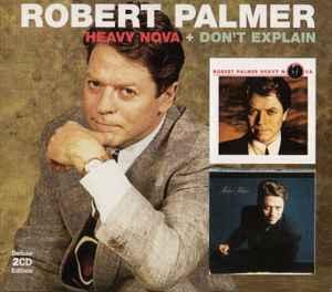 cd - Robert Palmer - Heavy Nova + Dont Explain, Cd's en Dvd's, Cd's | Overige Cd's, Zo goed als nieuw, Verzenden