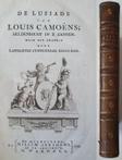 Louis Camoëns - De Lusiade ..bevattende de ontdekking der