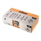 Triton freesbitset 1/4 inch schacht - wolfraamcarbide - r..., Ophalen of Verzenden, Nieuw