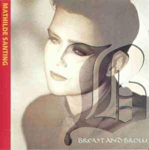 cd - Mathilde Santing - Breast And Brow, Cd's en Dvd's, Cd's | Overige Cd's, Zo goed als nieuw, Verzenden