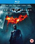 The Dark Knight Two-Disc Special Edition (Blu-ray, Cd's en Dvd's, Blu-ray, Ophalen of Verzenden, Zo goed als nieuw