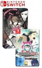 Anonymous Code - Steelbook Launch Edition Boxed - iDEAL!, Ophalen of Verzenden, Zo goed als nieuw