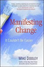Manifesting Change 9781582702766 Mike Dooley, Verzenden, Gelezen, Mike Dooley