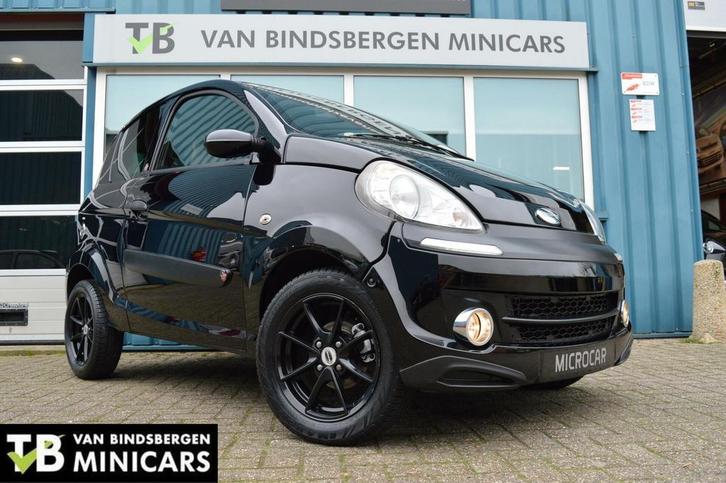 Microcar Brommobiel MGO F8 DCI | Aixam - Ligier, Diversen, Brommobielen en Scootmobielen, Gebruikt, Ophalen of Verzenden
