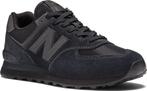 New Balance - maat 40- ML574 Unisex Sneakers - BLACK, Kleding | Heren, Schoenen, Verzenden, Nieuw