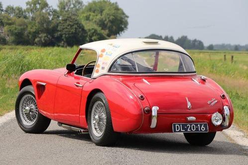 Austin Healey - 3000 Mk2 - 1961, Auto's, Oldtimers