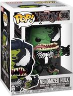 Funko Pop! - Mavel Venom Venomized Hulk #366 | Funko - Hobby, Verzenden, Nieuw