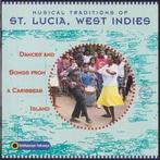 cd - Various - Musical Traditions Of St. Lucia, West Indies, Verzenden, Zo goed als nieuw