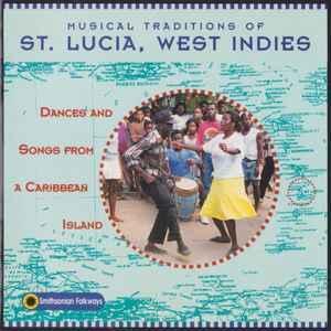 cd - Various - Musical Traditions Of St. Lucia, West Indies, Cd's en Dvd's, Cd's | Overige Cd's, Zo goed als nieuw, Verzenden