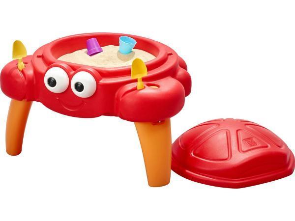 Veiling - Step2 Crabbie Zandtafel met deksel - Verhoogde Zan, Kinderen en Baby's, Speelgoed | Overig