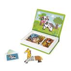 Janod Magnetibook - Educatief Magne van €19,99 voor €16,00, Ophalen of Verzenden, Nieuw