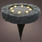 Solar grondspot | Lumineo | Ø 11.2 cm, Tuin en Terras, Verzenden, Nieuw