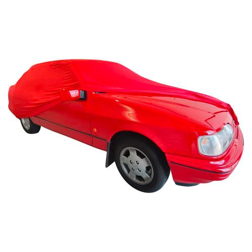 Autohoes passend voor Ford Sierra (facelift) binnen BESTE, Auto diversen, Autohoezen, Op maat, Nieuw, Ophalen of Verzenden