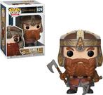 Funko Pop! Lord of the Rings Gimli #629 - Verzamelfiguur, Verzenden, Nieuw