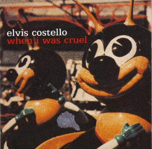 cd - Elvis Costello - When I Was Cruel, Cd's en Dvd's, Cd's | Overige Cd's, Zo goed als nieuw, Verzenden
