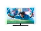 Philips 55PUS7809 - 55 Inch Ambilight Ultra HD Smart TV, 100 cm of meer, Philips, Smart TV, LED
