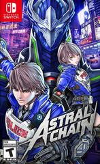 Astral Chain-Amerikaans (NSW) Gebruikt, Ophalen of Verzenden, Zo goed als nieuw