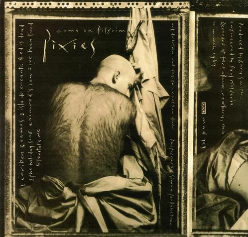 lp nieuw - Pixies - Come On Pilgrim, Cd's en Dvd's, Vinyl | Rock, Zo goed als nieuw, Verzenden