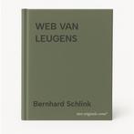 WEB VAN LEUGENS 9789046410004 Bernhard Schlink, Verzenden, Gelezen, Bernhard Schlink