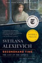 9780399588822 Secondhand Time Svetlana Alexievich, Verzenden, Nieuw, Svetlana Alexievich