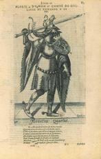Portrait of Floris IV, Count of Holland, Antiek en Kunst