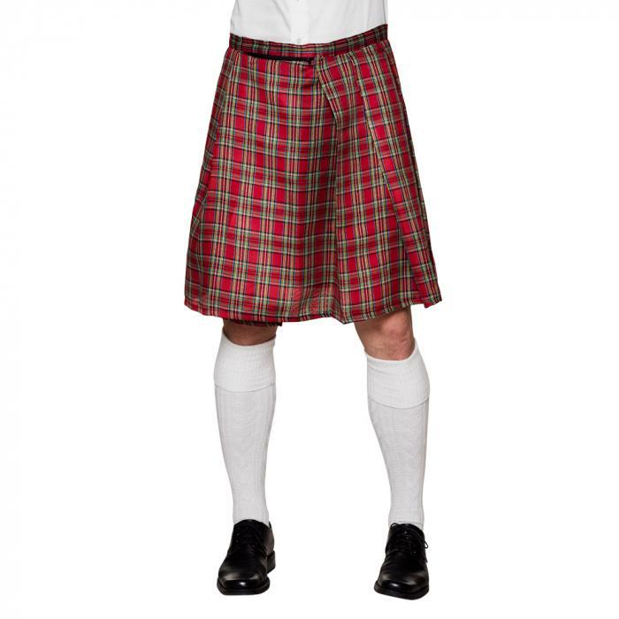 Schotse kilt, Kleding | Dames, Carnavalskleding en Feestkleding, Nieuw, Ophalen of Verzenden