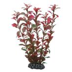 Osaka aquarium kunst plant Ludwigia 25cm art. 516, Dieren en Toebehoren, Ophalen of Verzenden, Nieuw, Plant(en), Steen of Hout