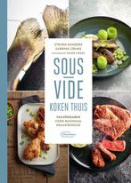 Sous-vide koken thuis 9789022336014 Steven Sanders, Verzenden, Zo goed als nieuw, Steven Sanders