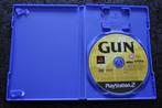 Gun Playstation 2 PS2 No Manual, Spelcomputers en Games, Games | Sony PlayStation 2, Verzenden, Nieuw