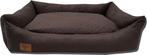 Wasbare hondenmand met waterdichte hoes - 100 x 70 cm - G..., Dieren en Toebehoren, Ophalen of Verzenden, Nieuw, Polyester