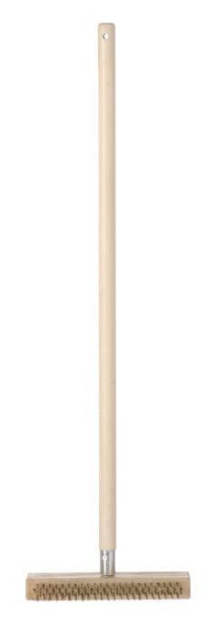 Hendi Schoonmaak borstel voor Pizza oven, Zakelijke goederen, Horeca | Overige, Verzenden