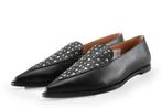 Sacha Loafers in maat 40 Zwart | 10% extra korting, Kleding | Dames, Schoenen, Verzenden, Zwart, Overige typen, Nieuw