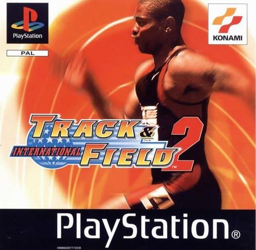 International Track and Field 2 (PlayStation 1), Spelcomputers en Games, Games | Sony PlayStation 1, Gebruikt, Verzenden