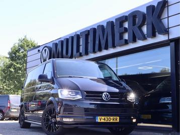 Volkswagen Transporter 2.0 TDI 204PK DSG LUXE DUBBELE CABINE beschikbaar voor biedingen