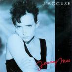 Single vinyl / 7 inch - Jeanne Mas - JAccuse, Zo goed als nieuw, Verzenden