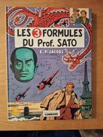 Blake et Mortimer T10 - Les 3 Formules du Prof. Sato + Le, Boeken, Nieuw