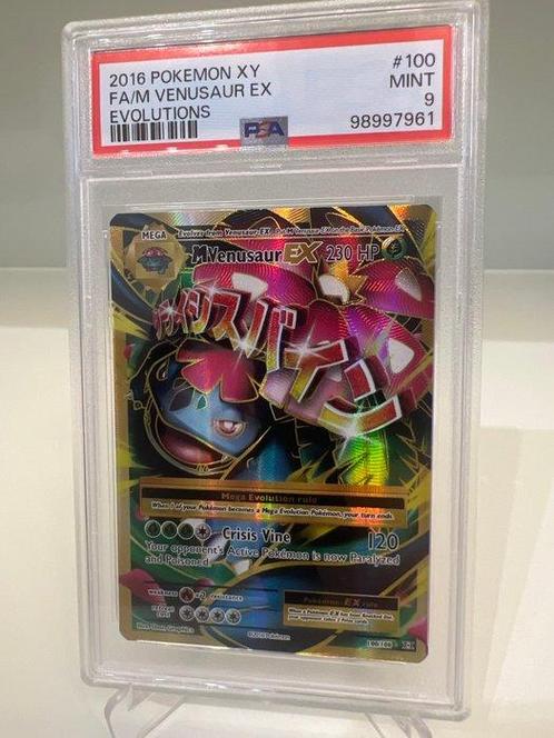 Pokémon - 1 Graded card - PSA 9, Hobby en Vrije tijd, Verzamelkaartspellen | Pokémon