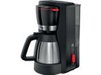 Bosch -   Mymoment Koffiezetapparaat Zwart, Witgoed en Apparatuur, Koffiezetapparaten, Afneembaar waterreservoir, Verzenden, 10 kopjes of meer