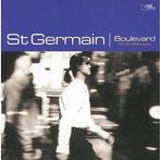 cd - St. Germain - Boulevard, Verzenden, Zo goed als nieuw