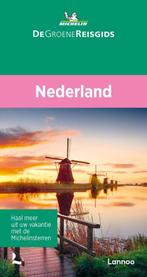 De Groene Reisgids Michelin Nederland  -  9789401489256, Boeken, Reisgidsen, Michelin, Michelin Editions, Nieuw, Ophalen of Verzenden