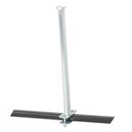 Prijon Rechte steunen Heavy Duty, per set, Watersport en Boten, Verzenden, Nieuw