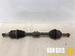 Aandrijfas links-voor Nissan Micra O190772, Ophalen of Verzenden, Nieuw