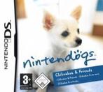MarioDS.nl: Nintendogs: Chihuahua &amp; Friends - iDEAL!, Spelcomputers en Games, Games | Nintendo DS, Ophalen of Verzenden, Zo goed als nieuw